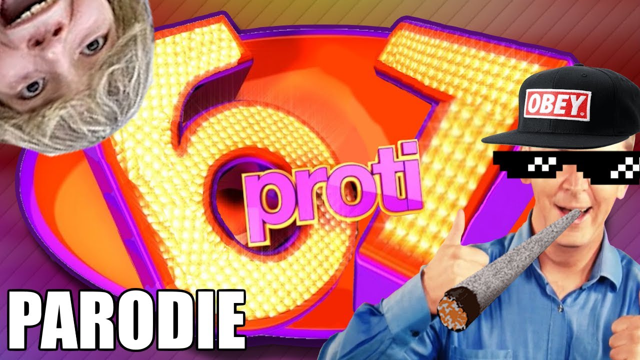 YTP - Šiesti proti siedmym