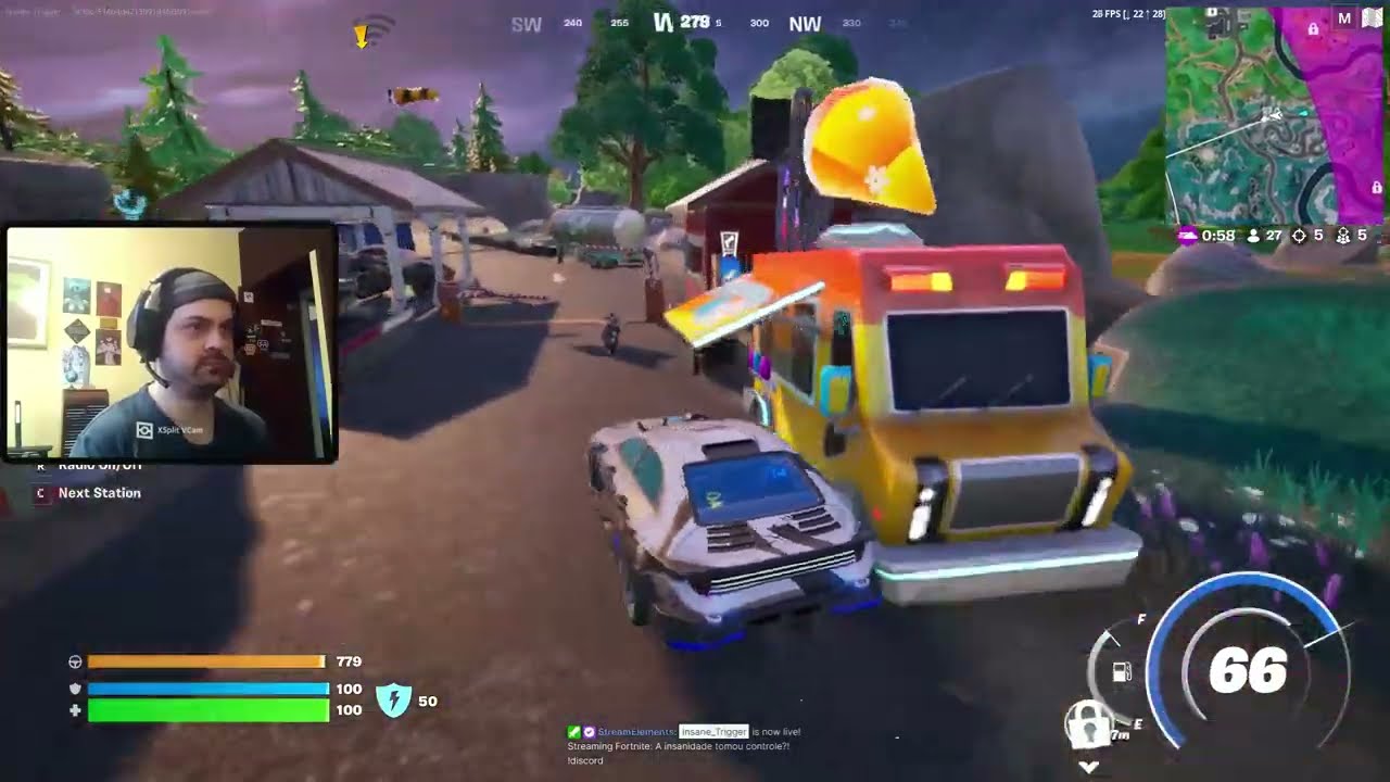 A insanidade tomou controle?!   !discord
