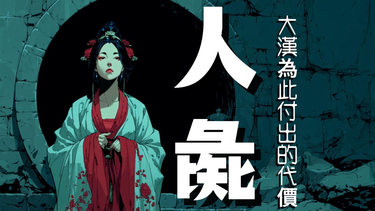 人彘：當呂雉決定成為「怪物」，大漢帝國為此支付了六十年的代價 | 第一帝國時代