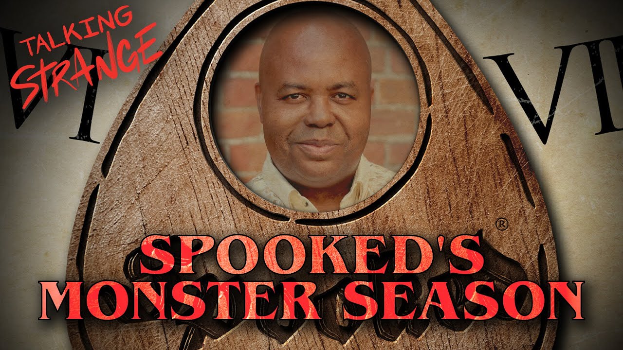 Talking Spooked with Glynn Washington