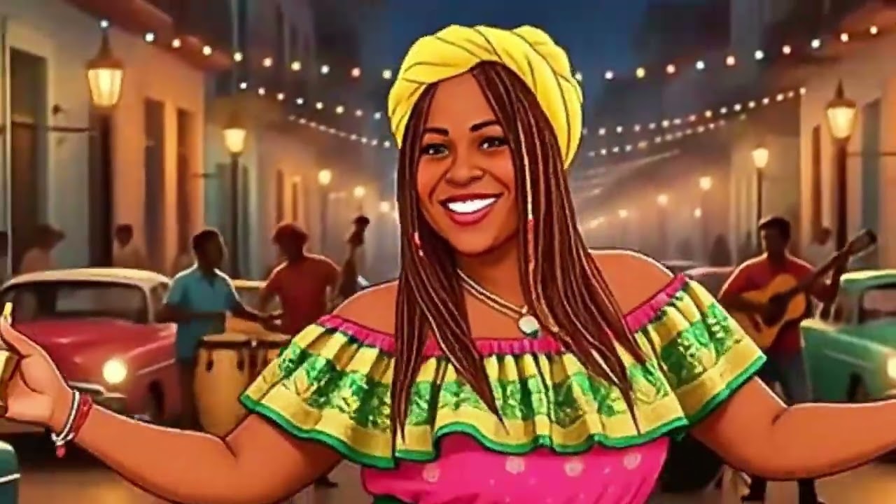 Yamila la cubana en Tenerife españa