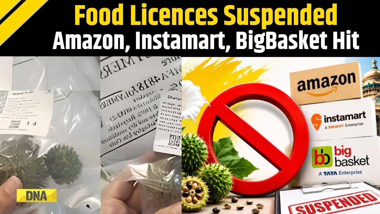 Karnataka Cracks Down On Datura Sales: Amazon, Instamart, BigBasket Licences Suspended