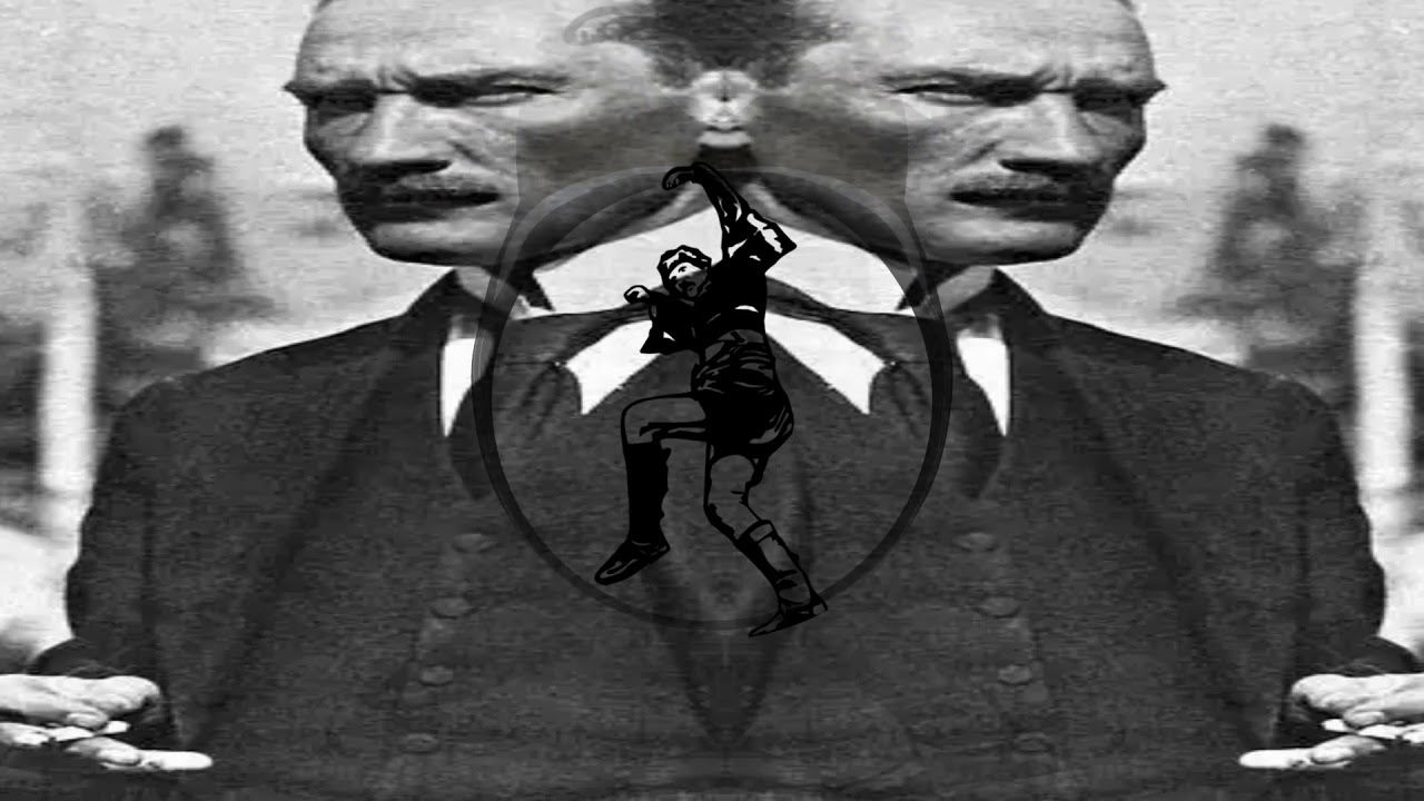 Atatürk Çakal Çökerten Zeybeği - Hürkan Demirkaya Trap Remix