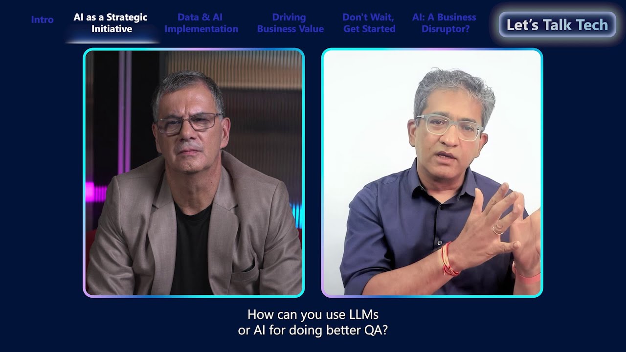 Unlock Your AI Potential: It All Starts with Data​