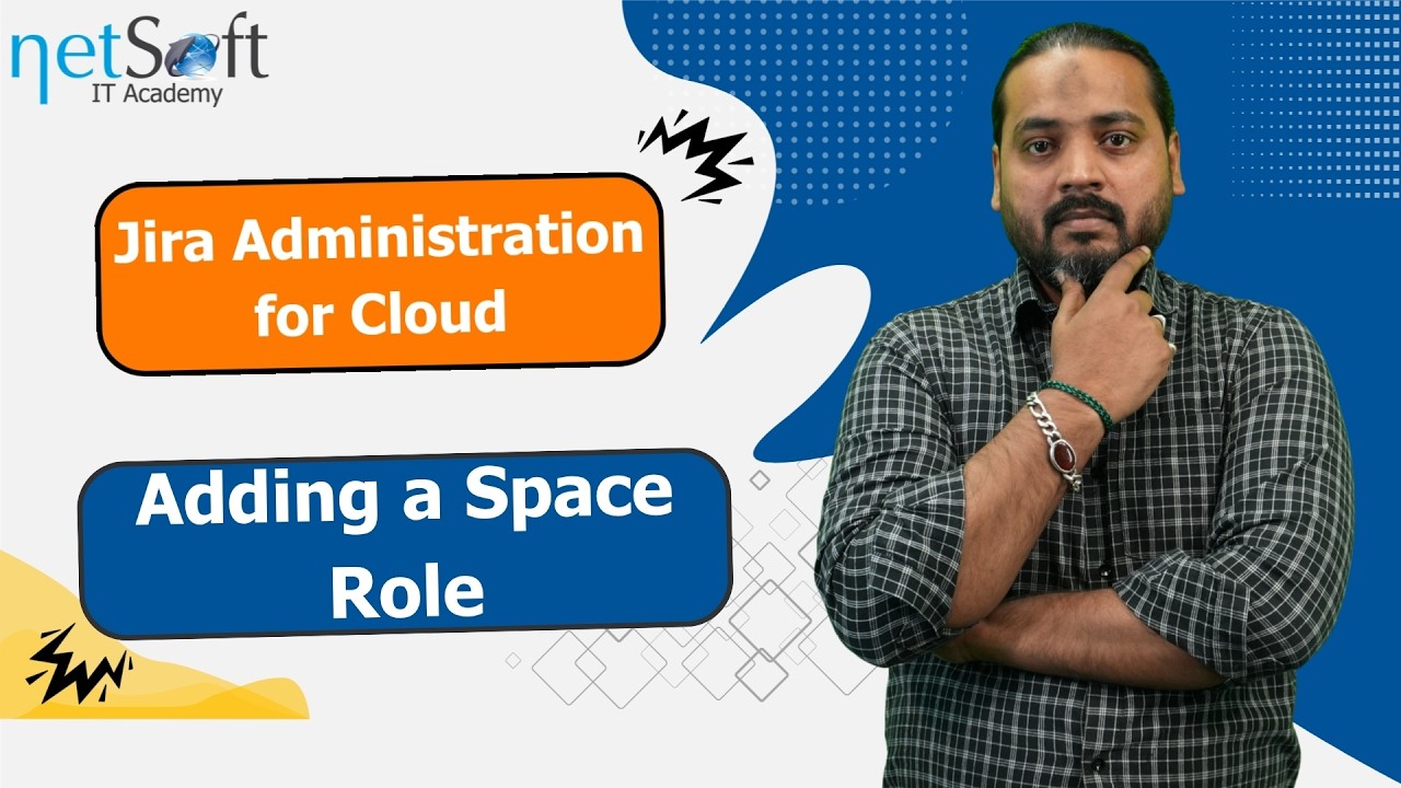 Jira Administration for Cloud - Adding a Space Role - Lab 23