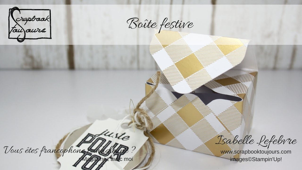Boite festive #2