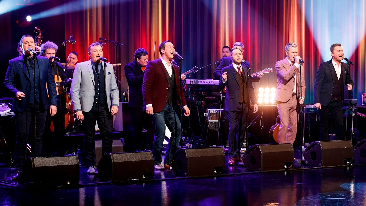 The Trailblazers – Medley | The Late Late Show | RTÉ One