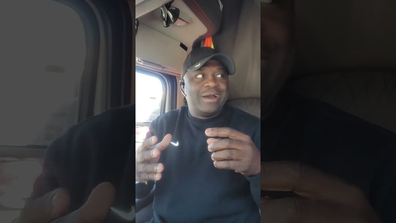 TRUCKERS, HEAR WHAT I DID TO A TQL BROKER TODAY!!! 👍