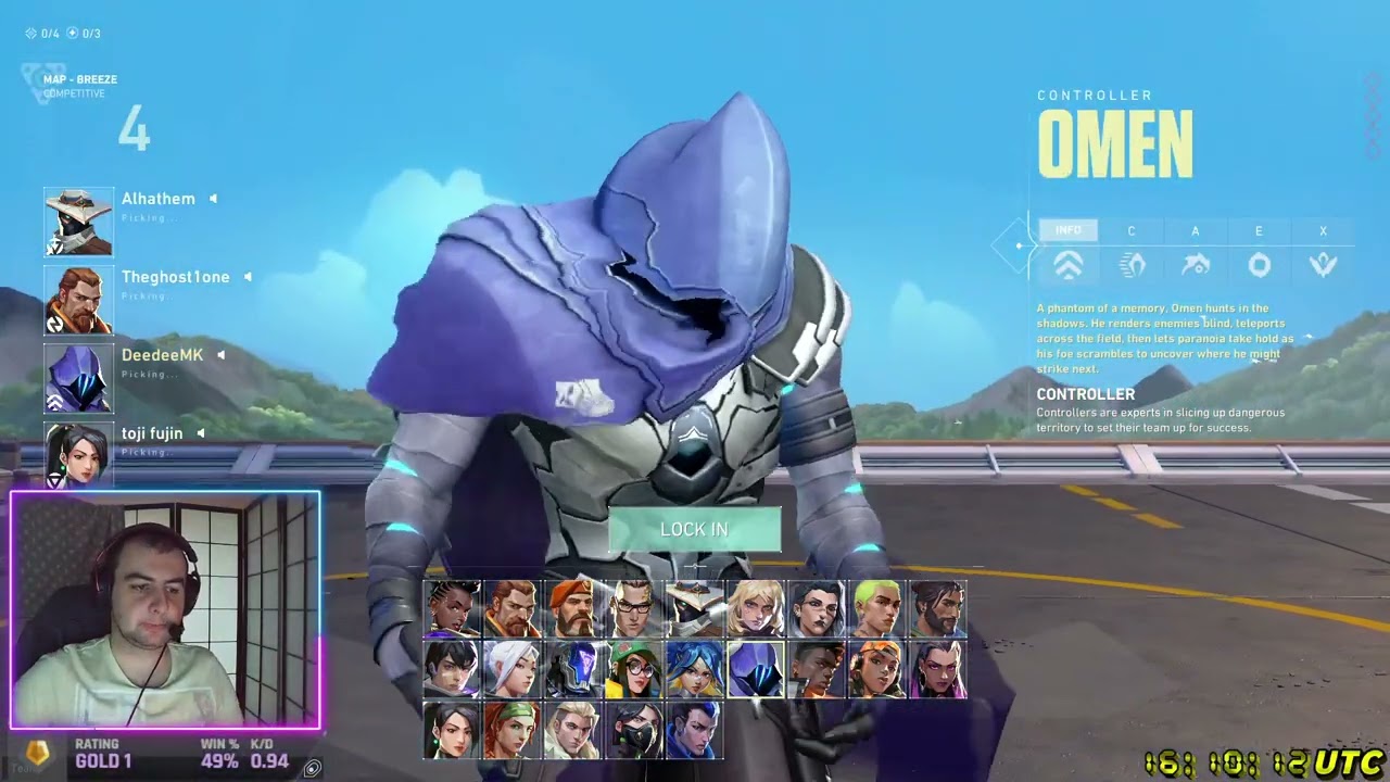 ▶️ REPLAY - [Short stream] 2 p'tites Ranked [07/02/2024]