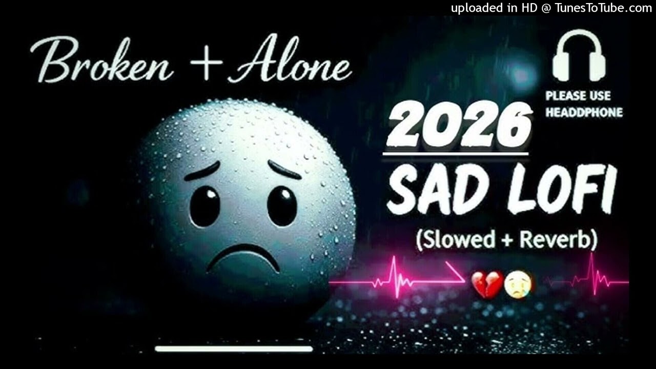 NON_STOP_HEART-BROKEN_💔SAD_MASHUP_PART_-_4___Best_Broken_Sad_Playlist_By_@lofi2307____