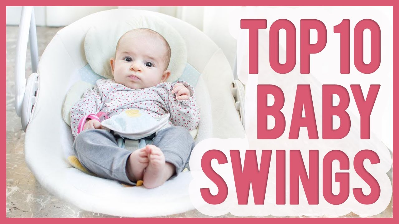 Best Baby Swing 2019 – TOP 10 Baby Swings