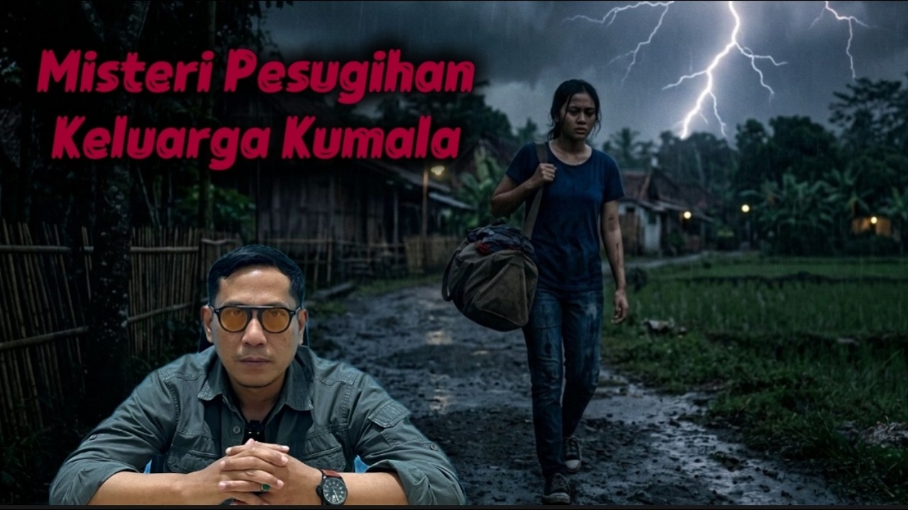 Misteri Pesugihan Keluarga Kumala