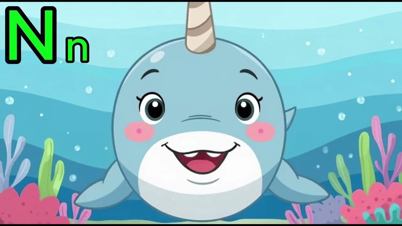 “English Educational Animated Cartoon for Everyone” 1