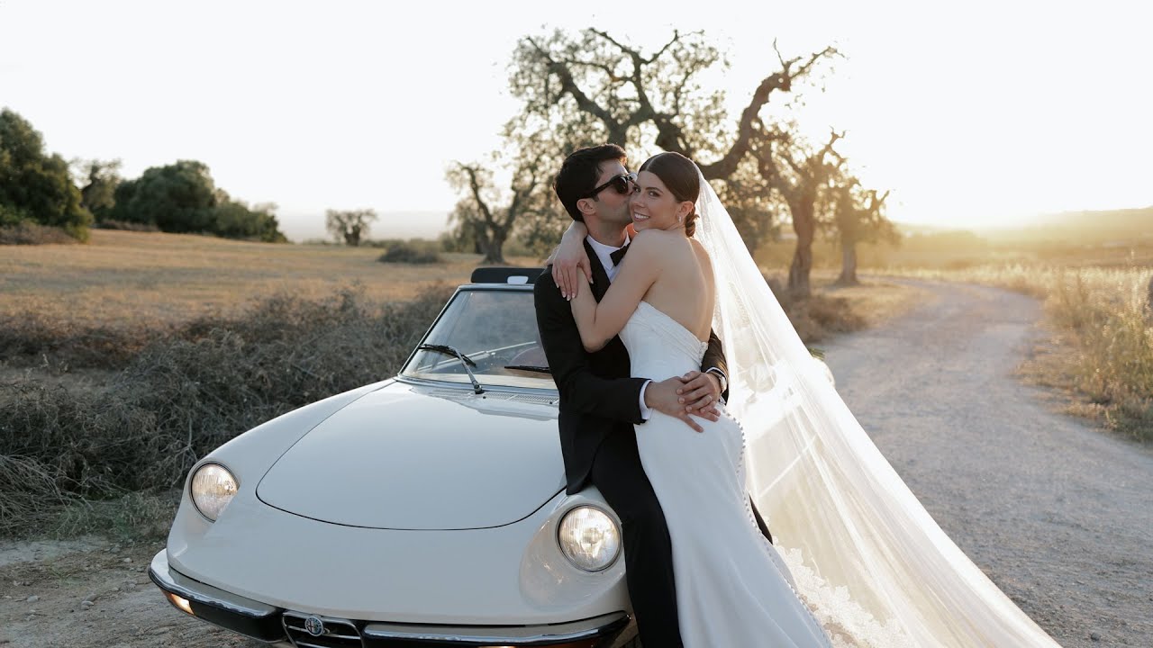 Wedding in Puglia - Masseria Amastuola