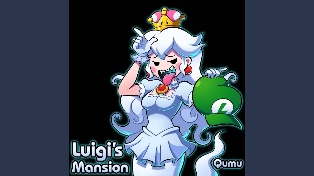 Luigi's Mansion (