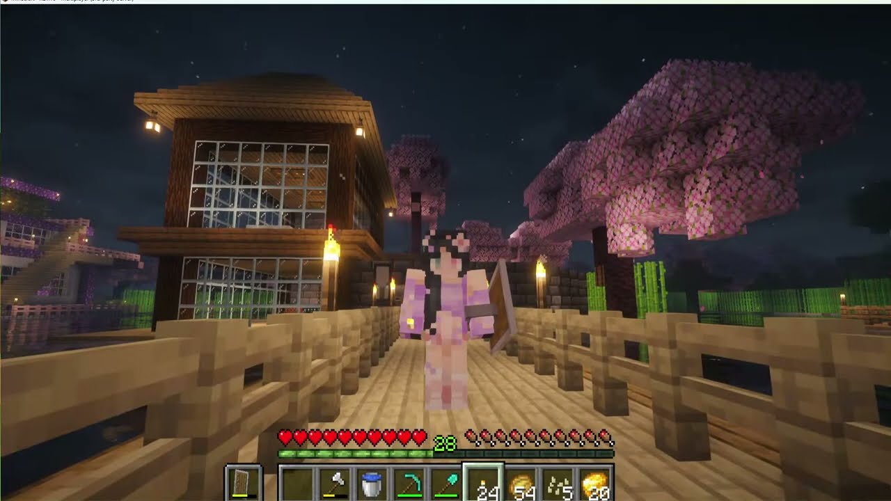 MINECRAFT | CHALOOOOO SURU KARTE HAI..!!