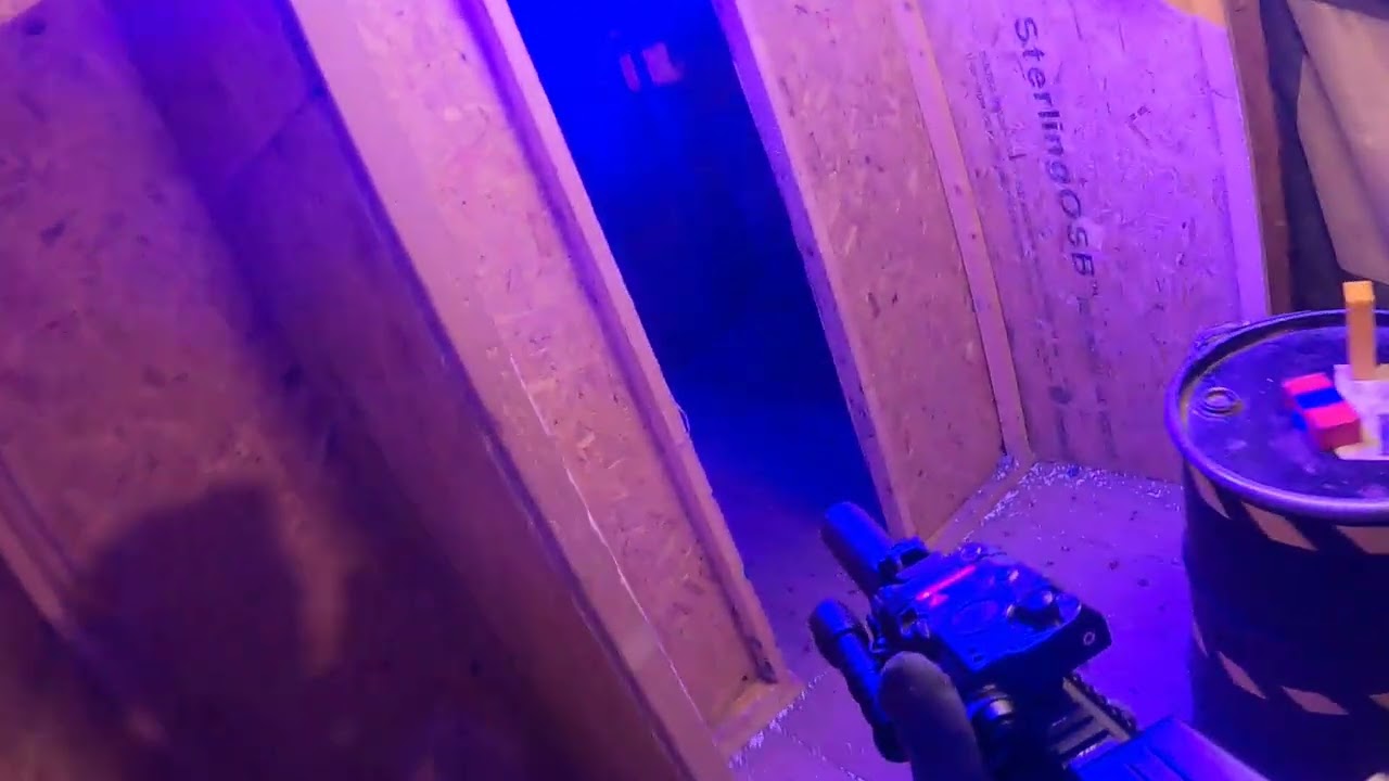The Vault CQB 22/11/25 part four