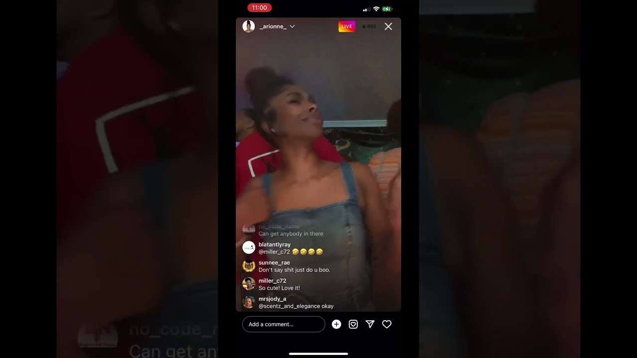 LAMH: Arionne Showing Martell What He&rsquo;s Missing 7/29 #Lamh #Martellholt