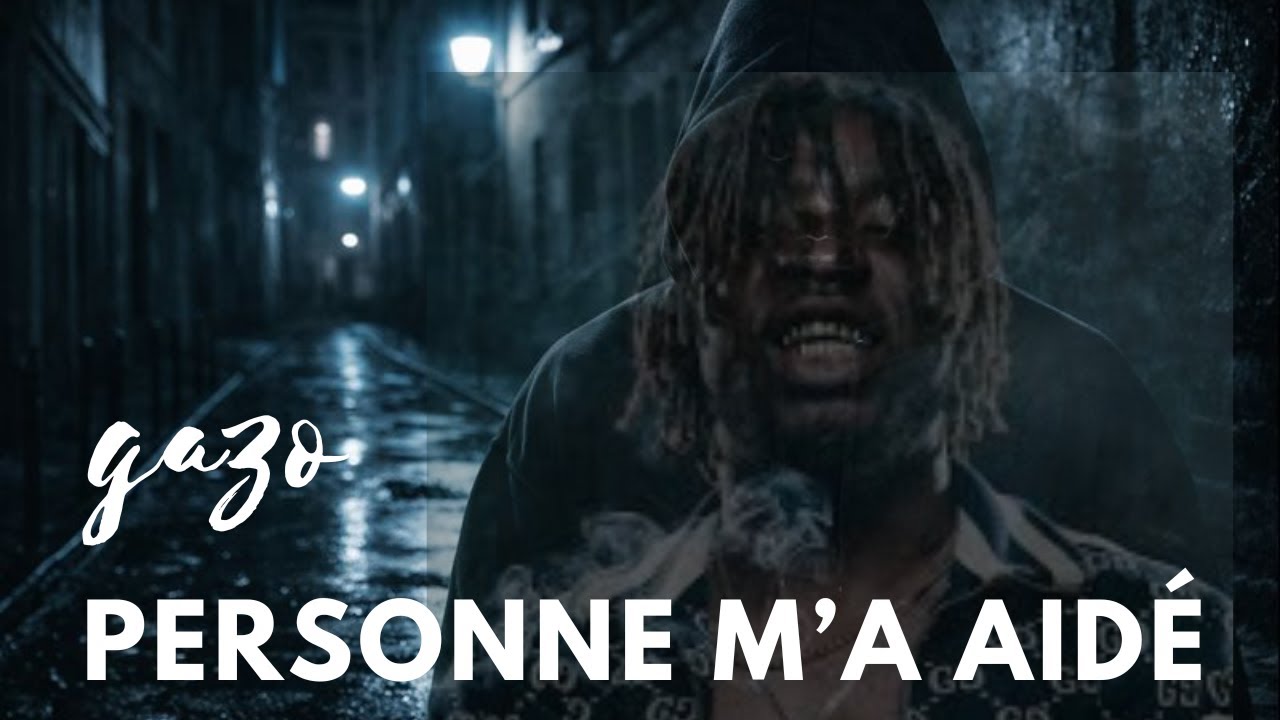Le Bitume - Gazo PERSONNE M'A AIDÉ