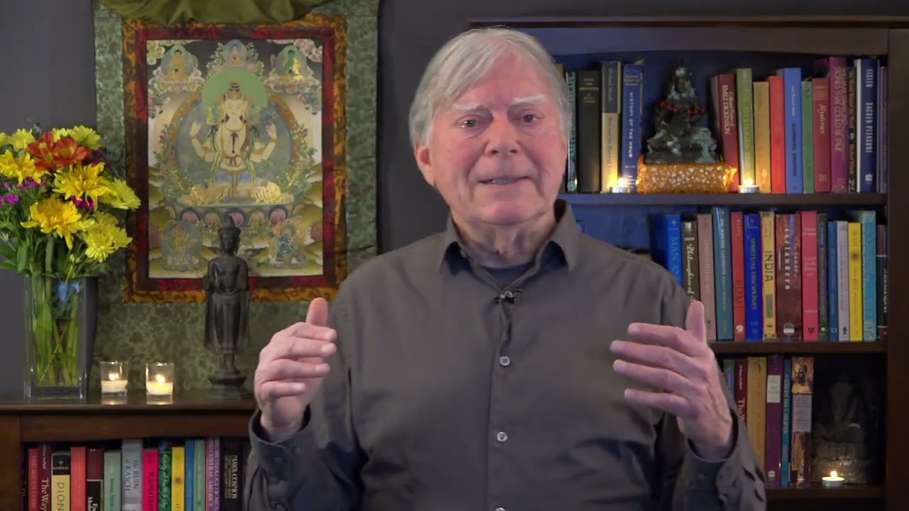 Michael Meade - Finding Your Personal Myth