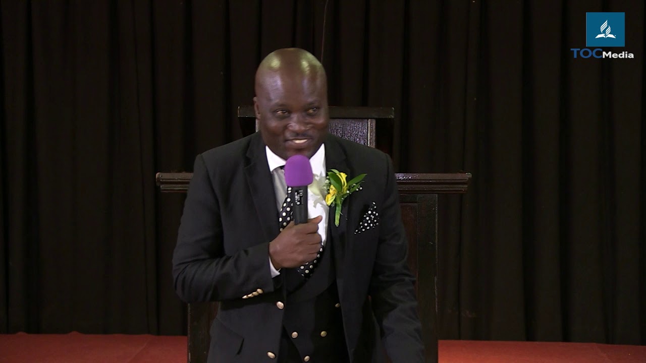 The Husband & Head of the Church || Ps Thulani Mkhize