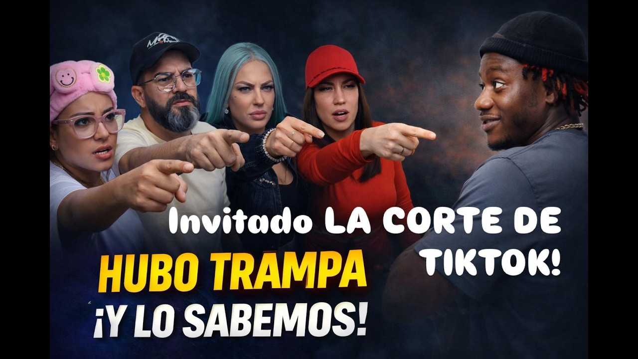 TENAY Y DESTINO ACUSADOS DE FRAUDE N EL REALITY AQUI LA VERDAD