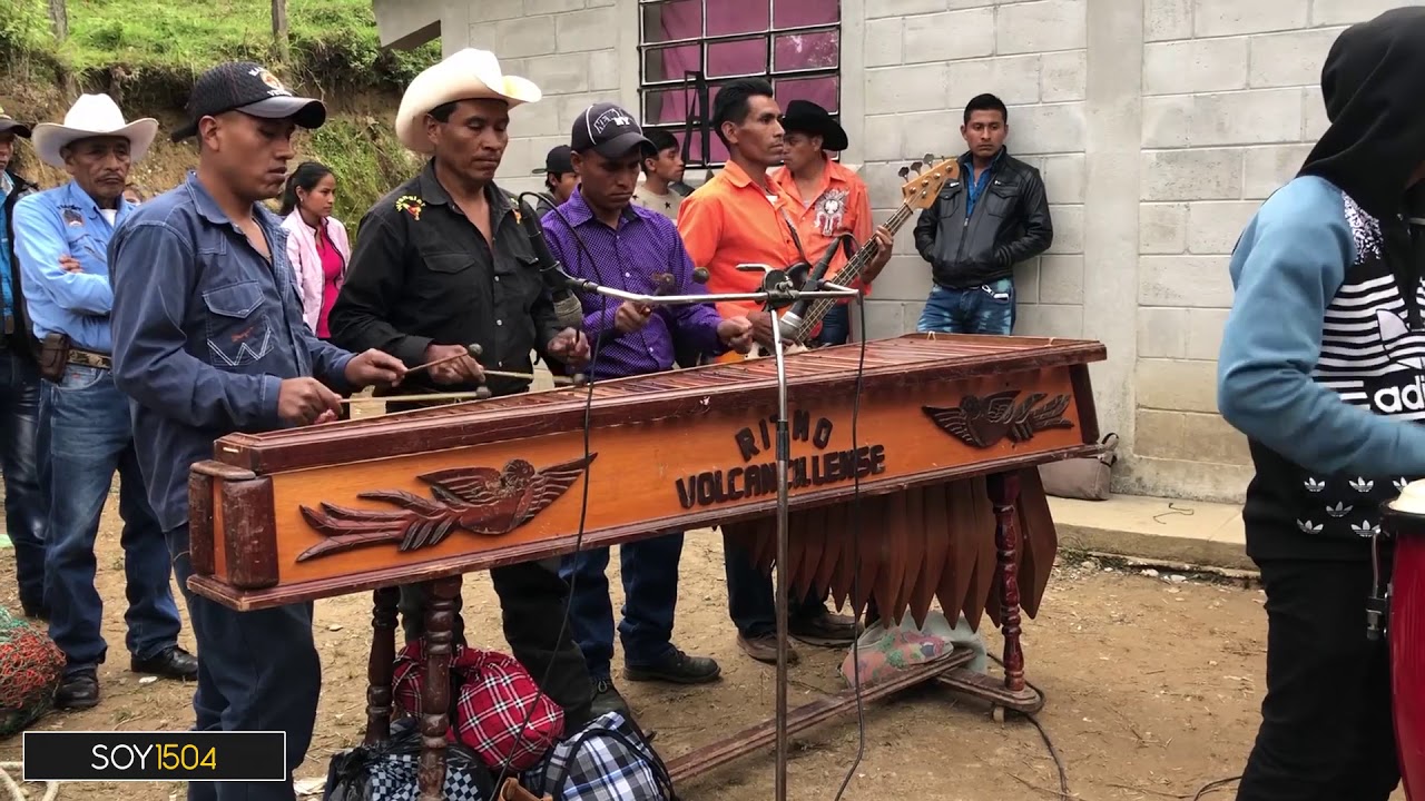 Ritmo Volcancillense Cubulco Baja Verapaz