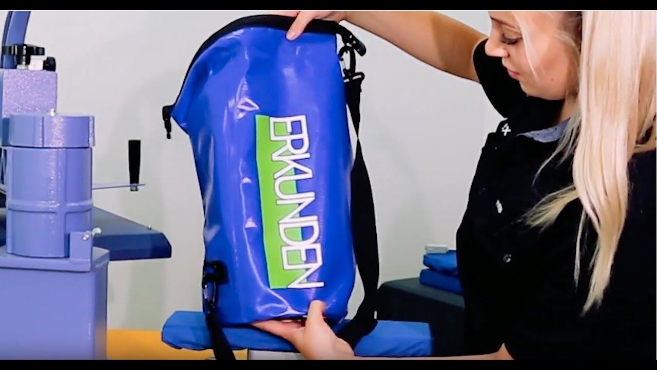 How to Heat Press PVC