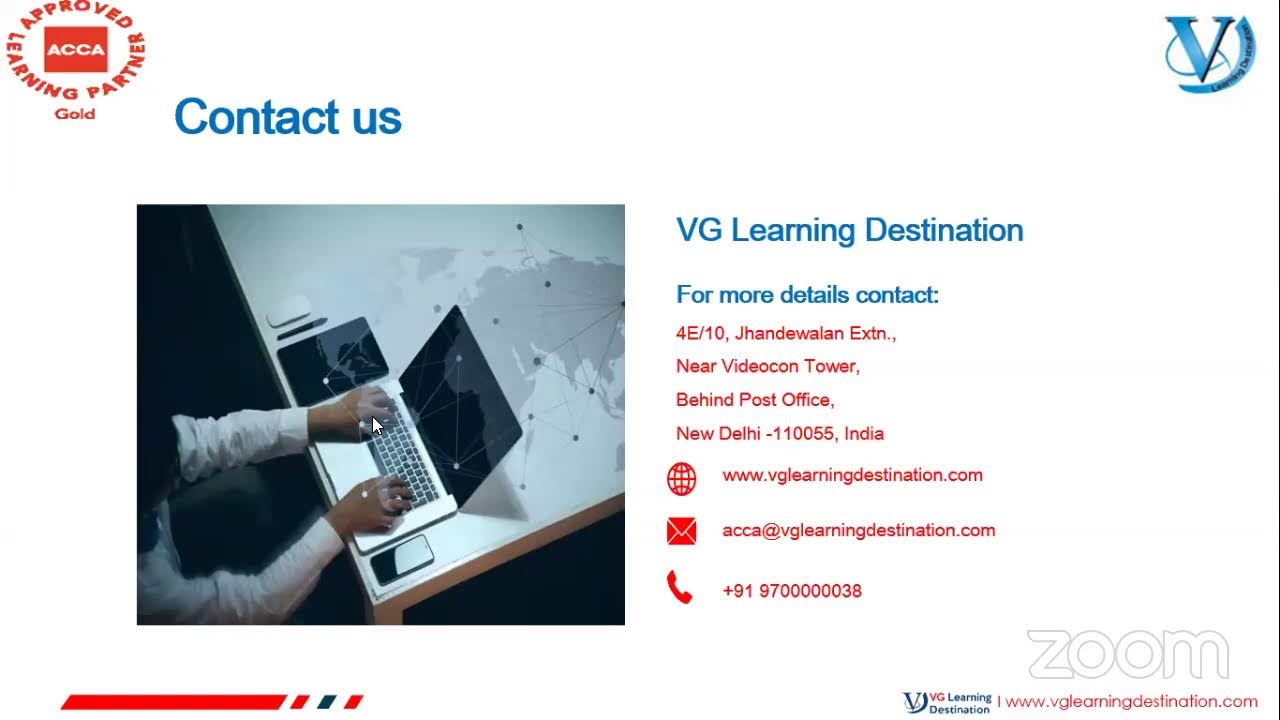 How to become a GLOBAL CA of 170+ countries - an ACCA !