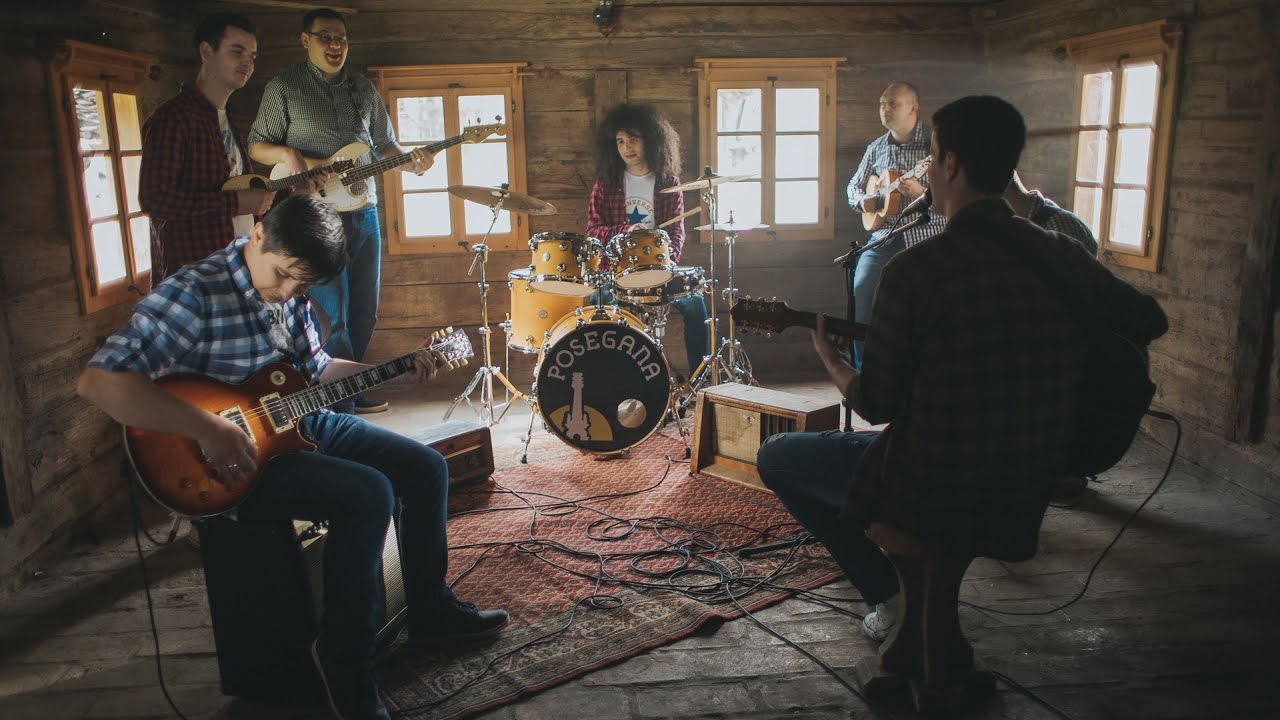 Posegana - Ti si mi sve (Official video)