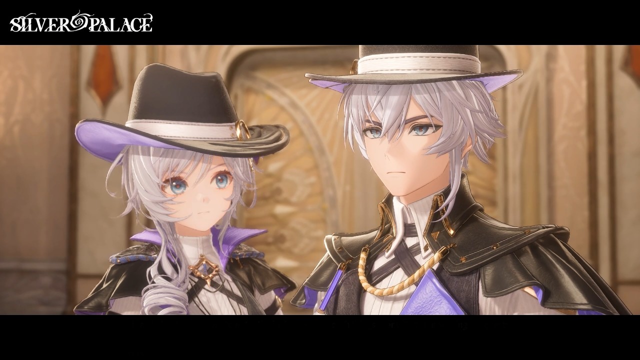 Silver Palace Full Story Quest Walkthrough Gameplay (Japanese Dub) [Dichotomy | Beta Test 2]