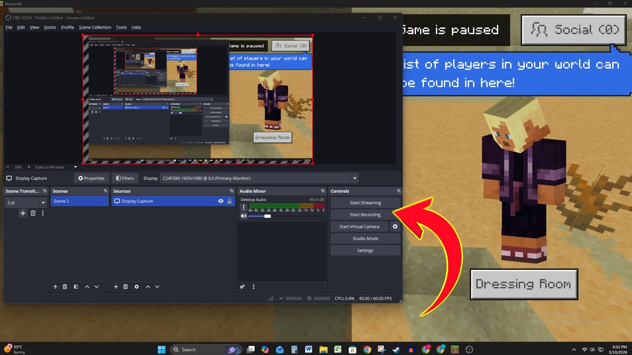 How To Record Gameplay on PC | Record Gaming Videos For YouTube | gameplay video record kaise kare