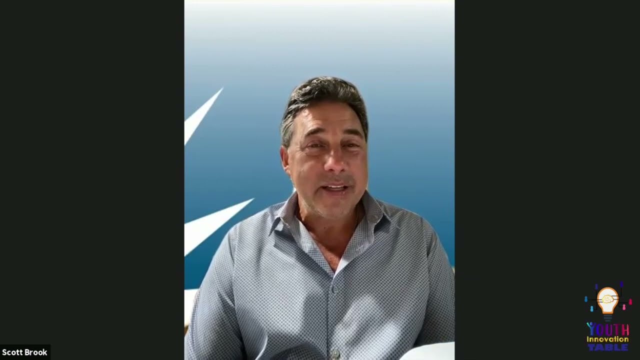 Mayor Scott Brook on Expressing the Truth