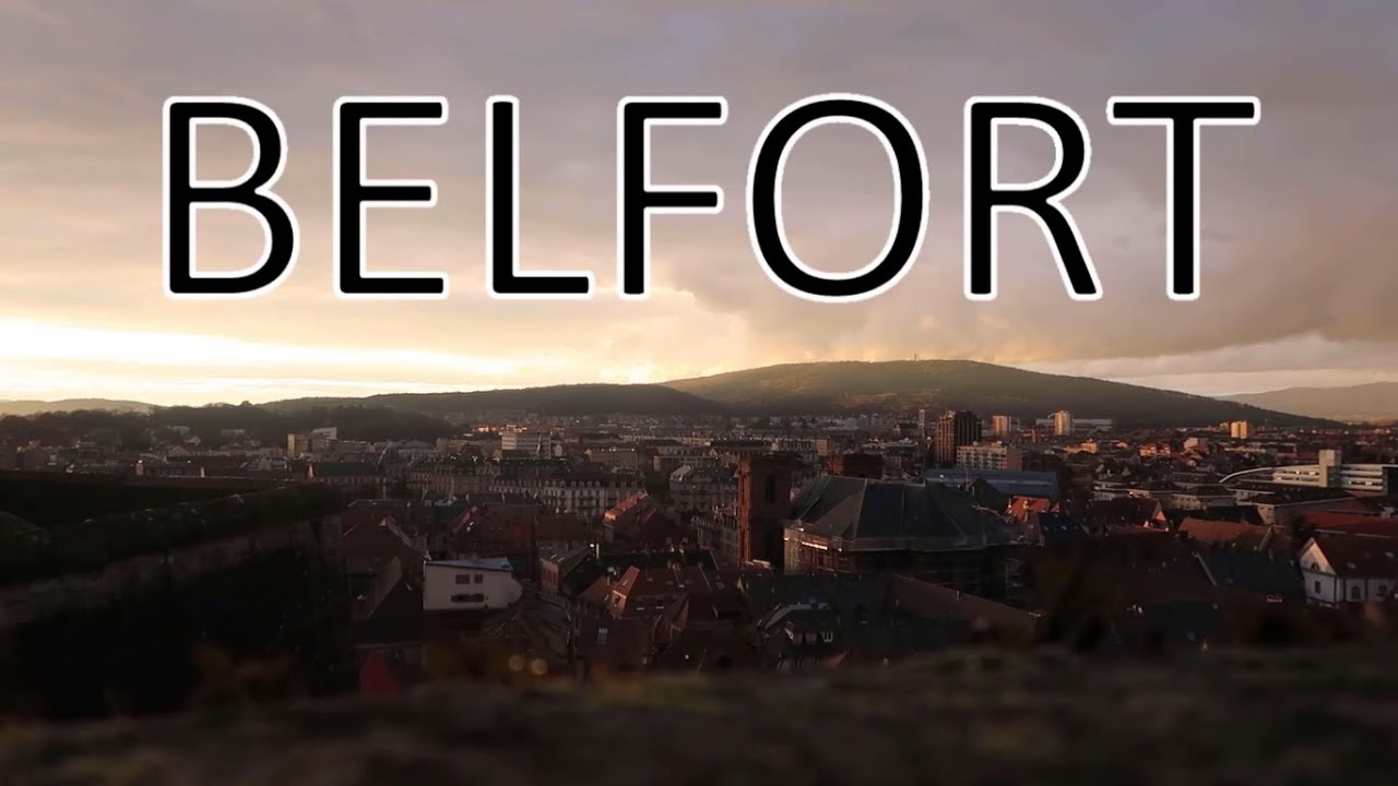 Un regard différent sur Belfort