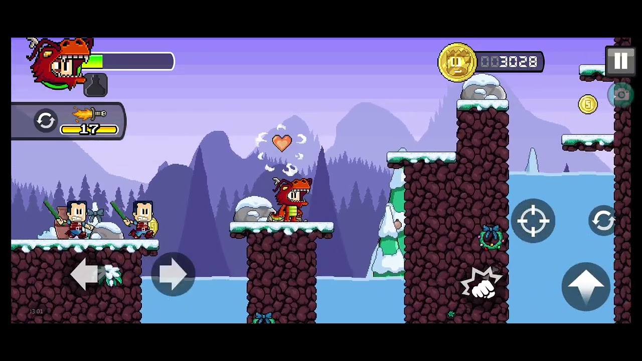 Dan The Man Frosty Plains Stage 1-1