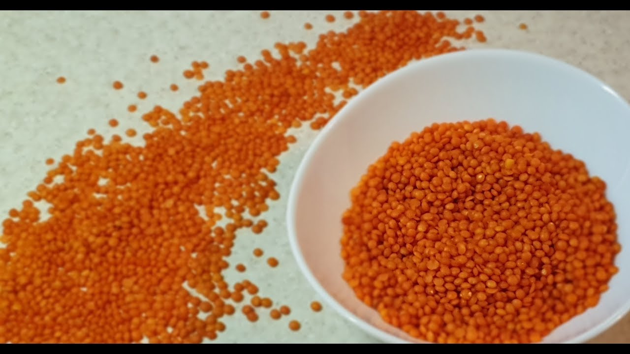Это НЕОБЫЧАЙНО вкусно! Готовим красную ЧЕЧЕВИЦУ!!