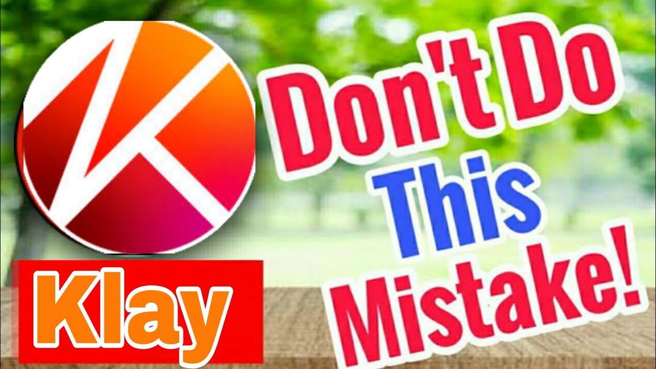 Klay coin Price Prediction Analysis! Klay News Today