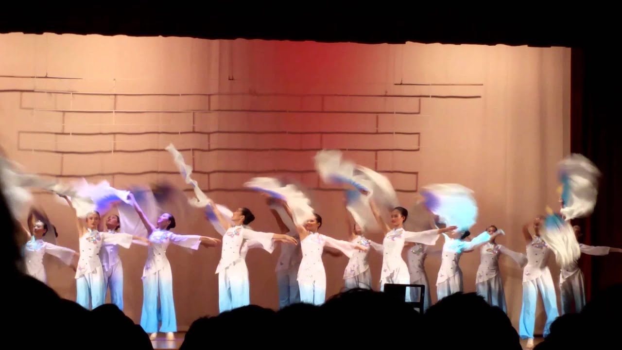 XMCD 2015 SYF dance piece 婆娑倩影