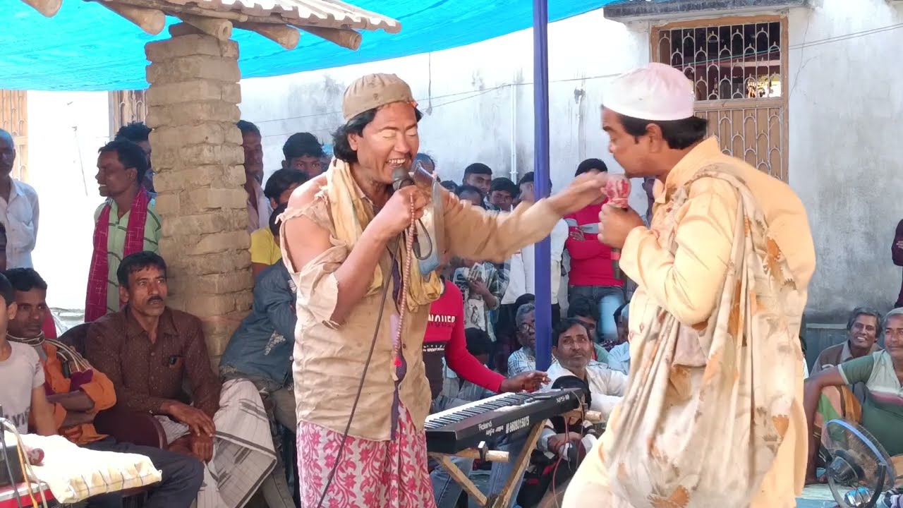 এক দিল পালাগান সাখিনার খানাদান কানা কঞ্জুস সিং অভিনয় রাজ্জাক ও নাসির #রবিউল TV 👍😀🙏
