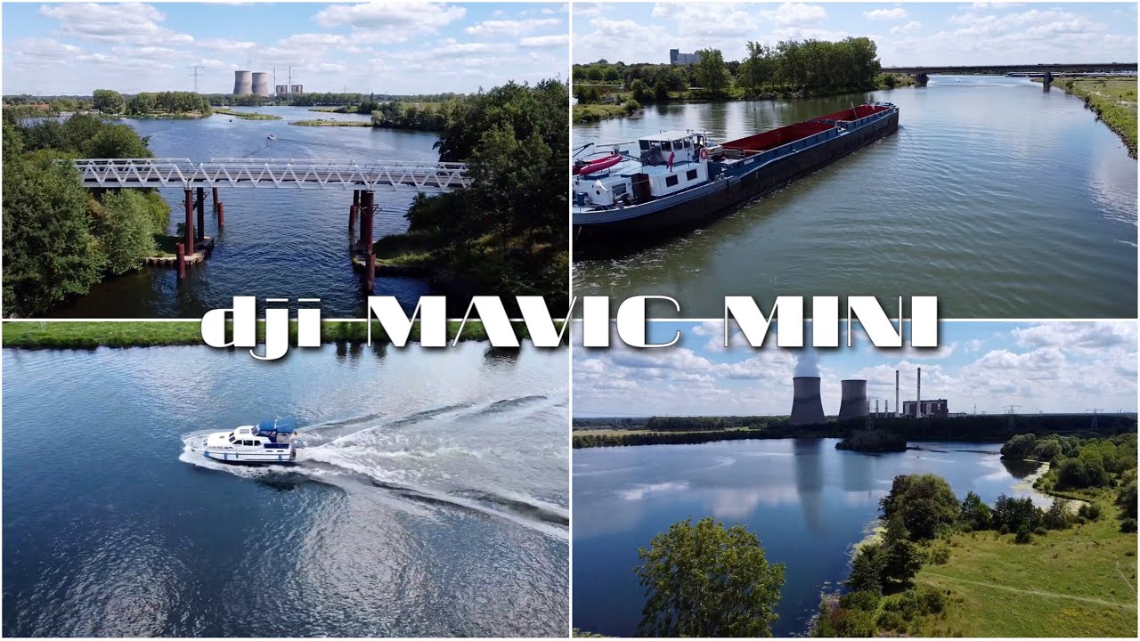 dji MAVIC MINI Footage Wessem, Limburg, the Netherlands 🇳🇱