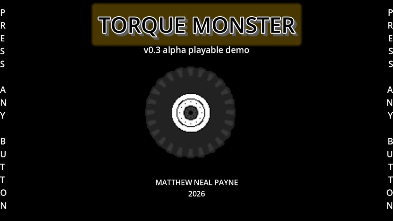 Torque Monster Gameplay Demo Trailer