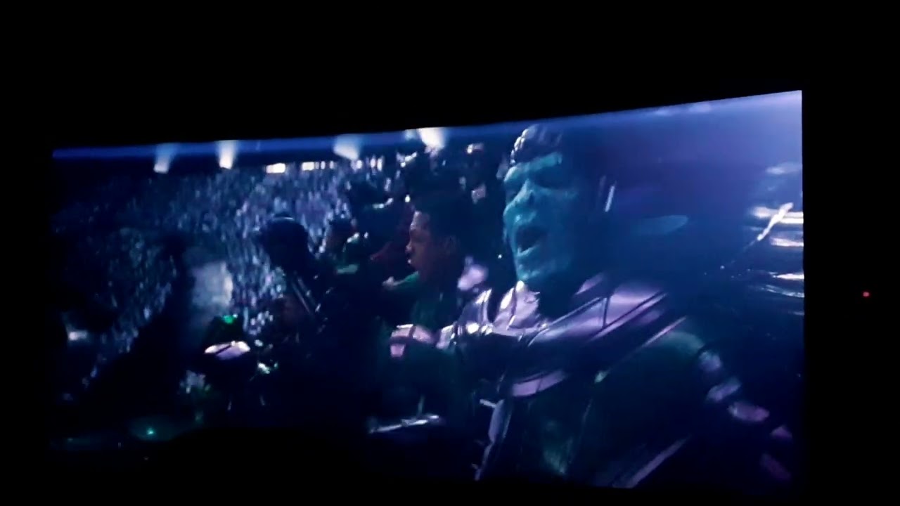 Ant Man 3: Post credit scene