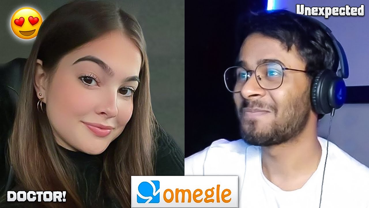 Found a Doctor on Omegle & then this HAPPENED
