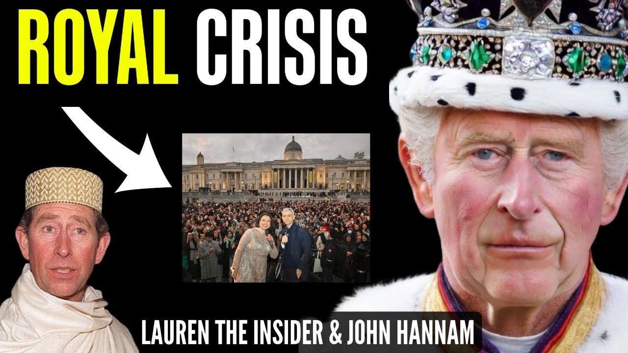 &ldquo;Obsessed&rdquo; Inside King Charles&rsquo;s fascination with Islam | Lauren The Insider 