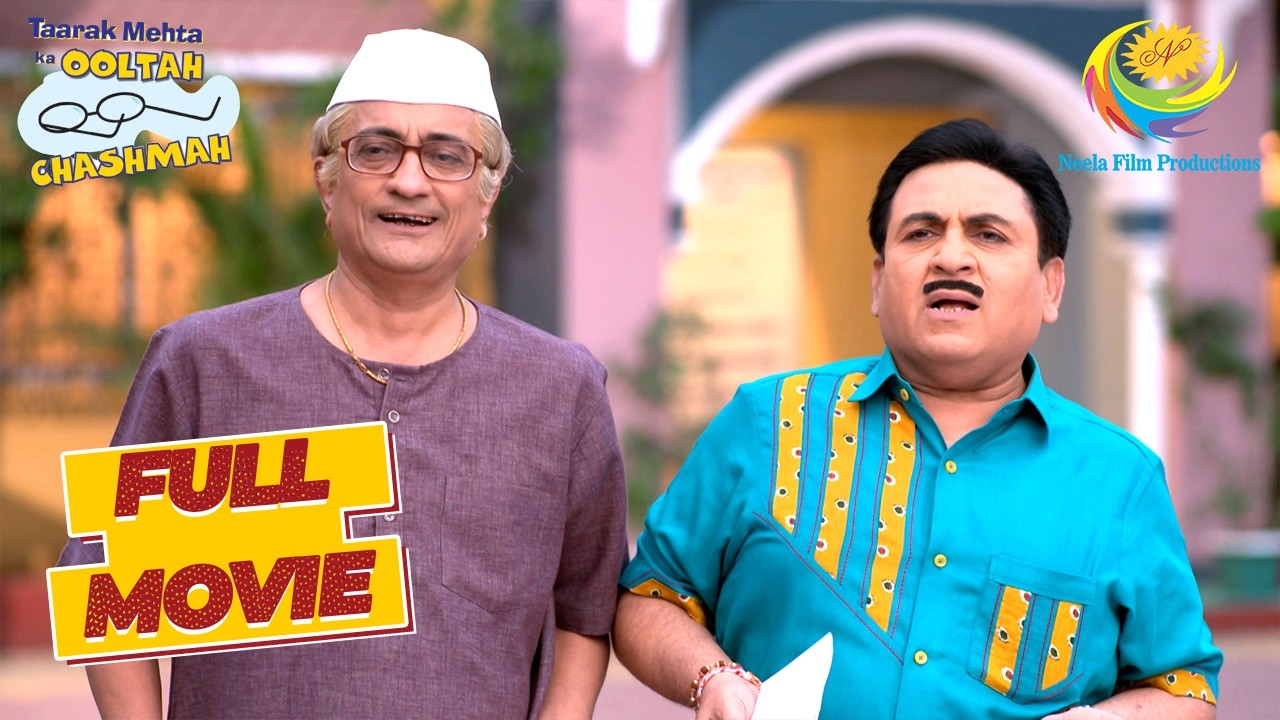 Society में क्या देखकर Purush Mandali हुई Shock? | Taarak Mehta Ka Ooltah Chashmah | Abdul's Cycle