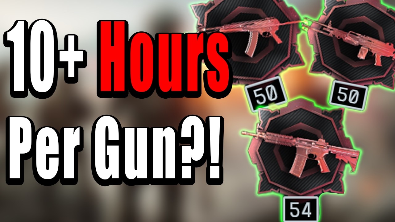 BF6 Weapon XP Sucks, Here's Why!