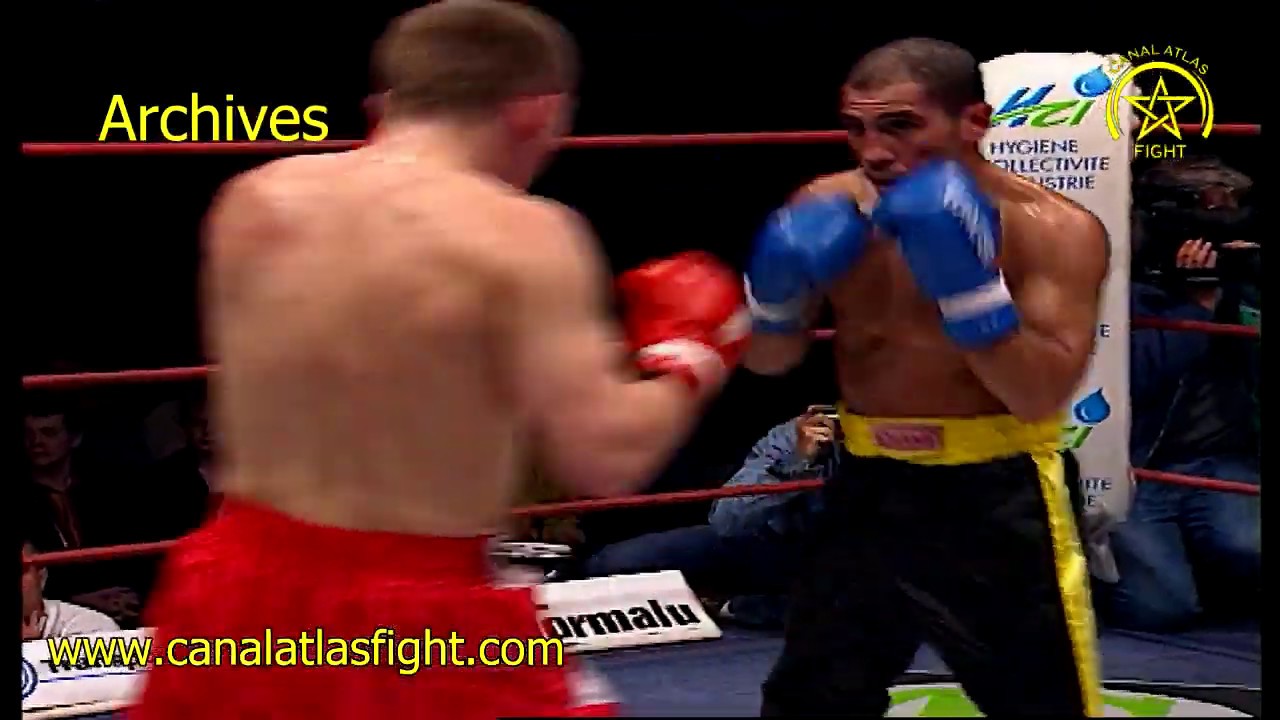 FIGHT LEGEND FULL CONTACT  MATHLOUTHI IMED  L'artiste NUMBER ONE  mondial de sa catégorie
