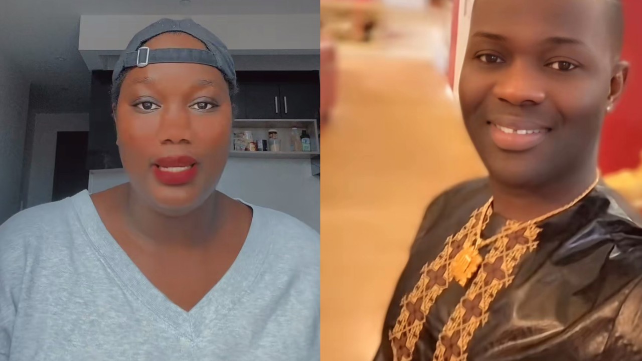 Mimi En Live Mo Ngui Wakh Ay Balle Gordjiguene Yi Pape Médina Nék États Unis Mo takh…