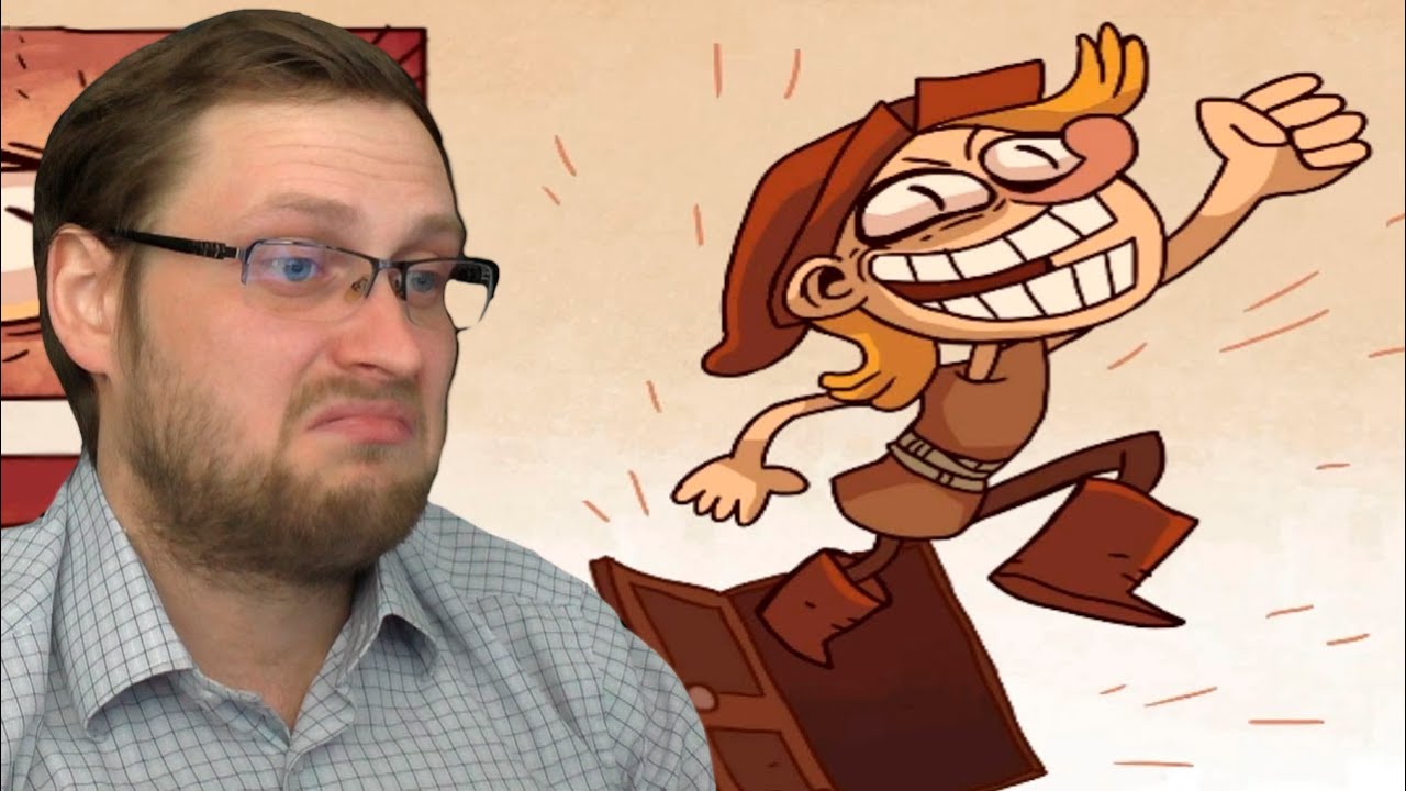 Troll Tale ► КРАСНЫЙ ШАПК ► ВЫНОС МОЗГА