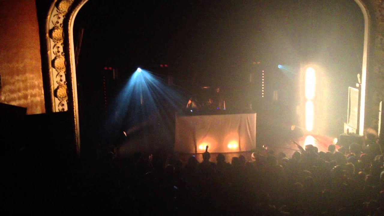 TNGHT Live @ The Opera House (T.O.) - RU READY